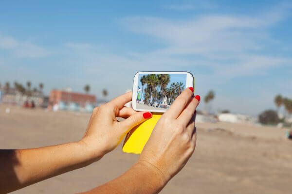 5 Dicas para Tirar Fotos e Compartilhá-las no seu Smartphone